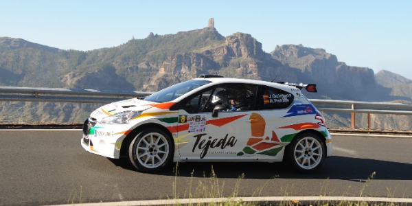 Juan Carlos Quintana y Rogelio Peñate
